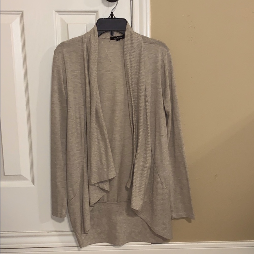 ambiance tan sweater